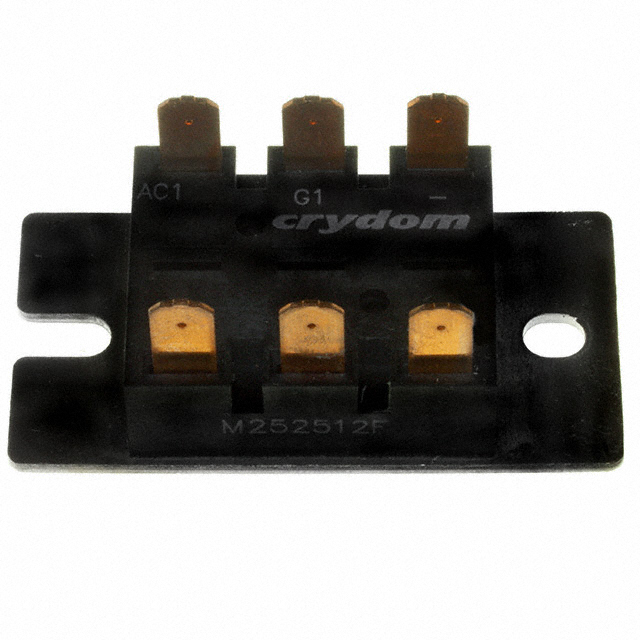 M252512FV Sensata-Crydom  Thyristors - SCR - Modules
